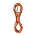 Load image into Gallery viewer, Eco-friendly dog walking leash in terracotta color
